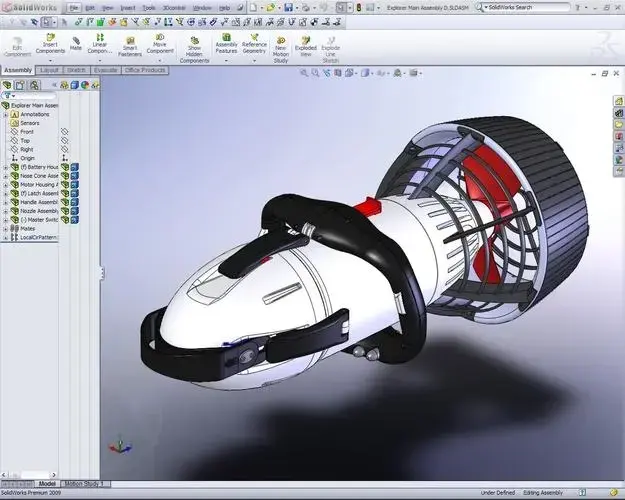 solidworks2020使用教程